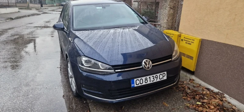 VW Golf 1.4 TSI, снимка 2 - Автомобили и джипове - 47825846