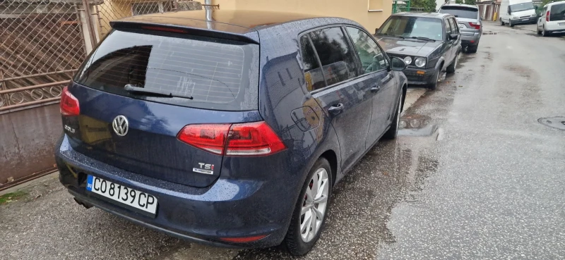 VW Golf 1.4 TSI, снимка 10 - Автомобили и джипове - 47825846