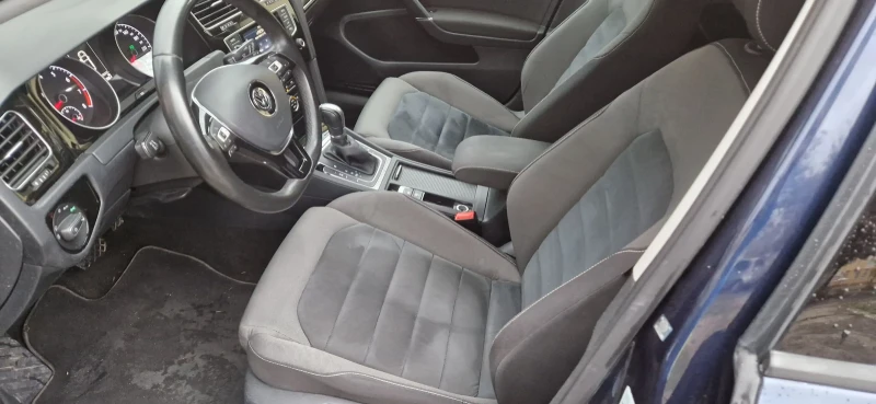 VW Golf 1.4 TSI, снимка 11 - Автомобили и джипове - 47825846