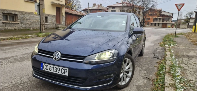 VW Golf 1.4 TSI, снимка 1 - Автомобили и джипове - 47825846