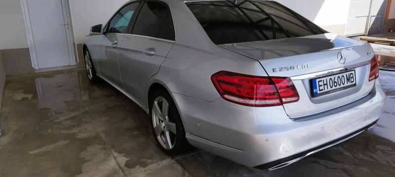 Mercedes-Benz E 250, снимка 5 - Автомобили и джипове - 48063976