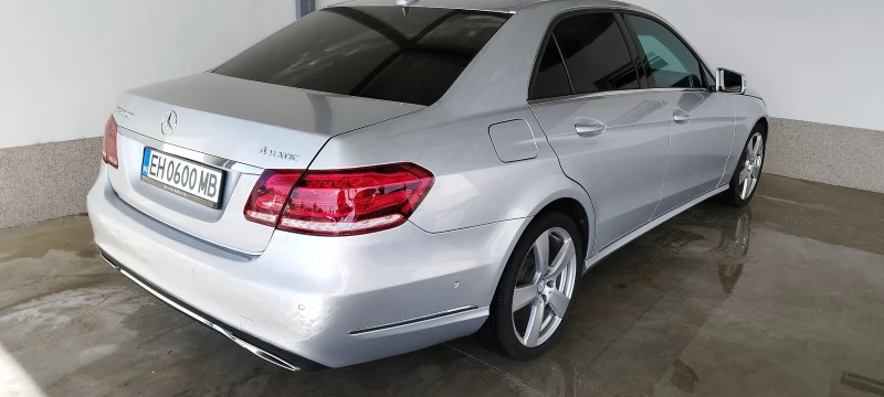 Mercedes-Benz E 250, снимка 6 - Автомобили и джипове - 48063976