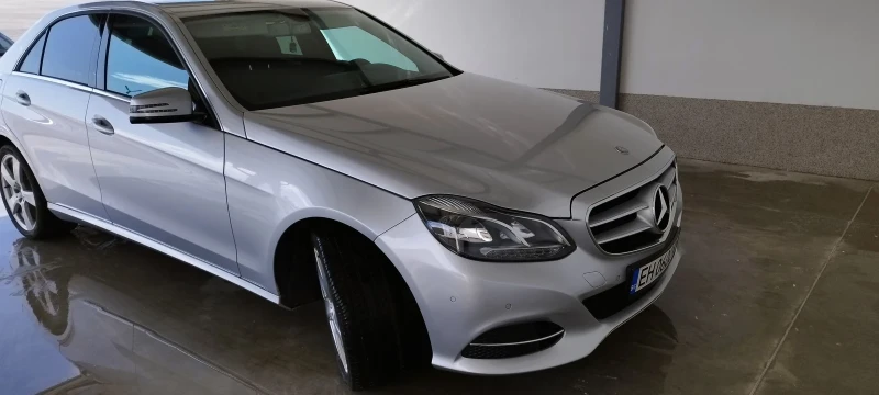 Mercedes-Benz E 250, снимка 1 - Автомобили и джипове - 48063976