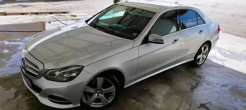 Mercedes-Benz E 250, снимка 2 - Автомобили и джипове - 48063976