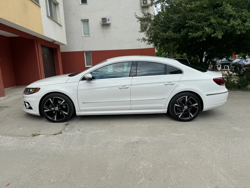 VW CC R-line, снимка 2 - Автомобили и джипове - 48193665