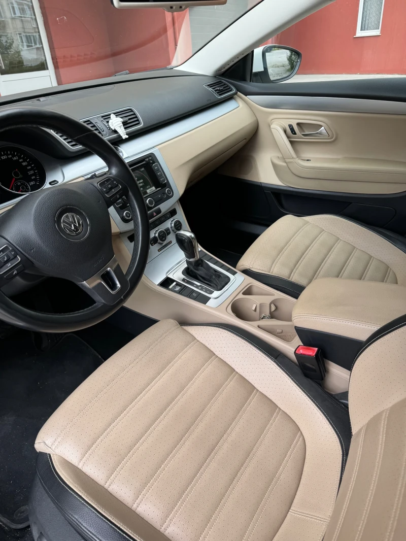 VW CC R-line, снимка 12 - Автомобили и джипове - 48193665