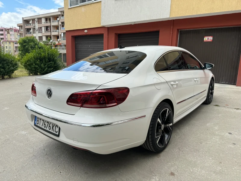 VW CC R-line, снимка 16 - Автомобили и джипове - 48193665