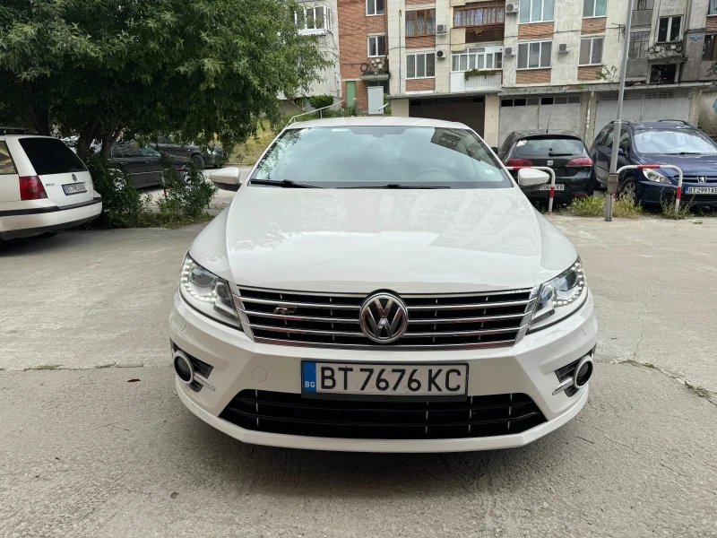 VW CC R-line, снимка 4 - Автомобили и джипове - 48193665