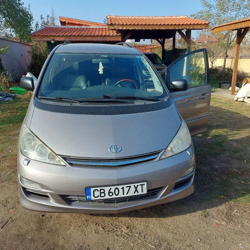 Toyota Previa, снимка 15 - Автомобили и джипове - 48241001