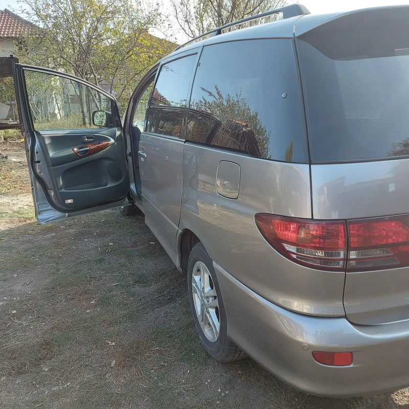 Toyota Previa, снимка 11 - Автомобили и джипове - 48241001