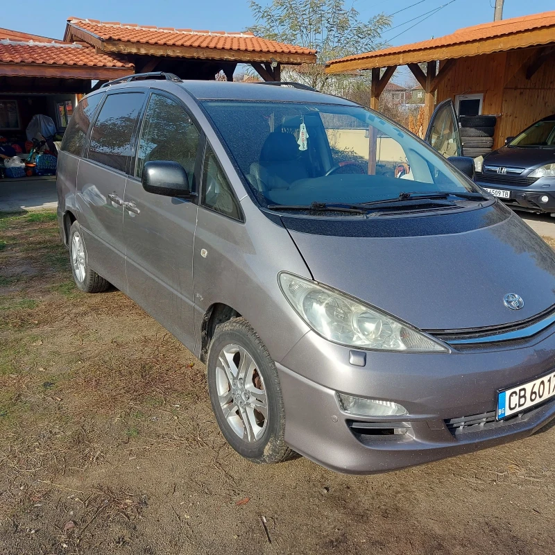 Toyota Previa, снимка 14 - Автомобили и джипове - 48241001