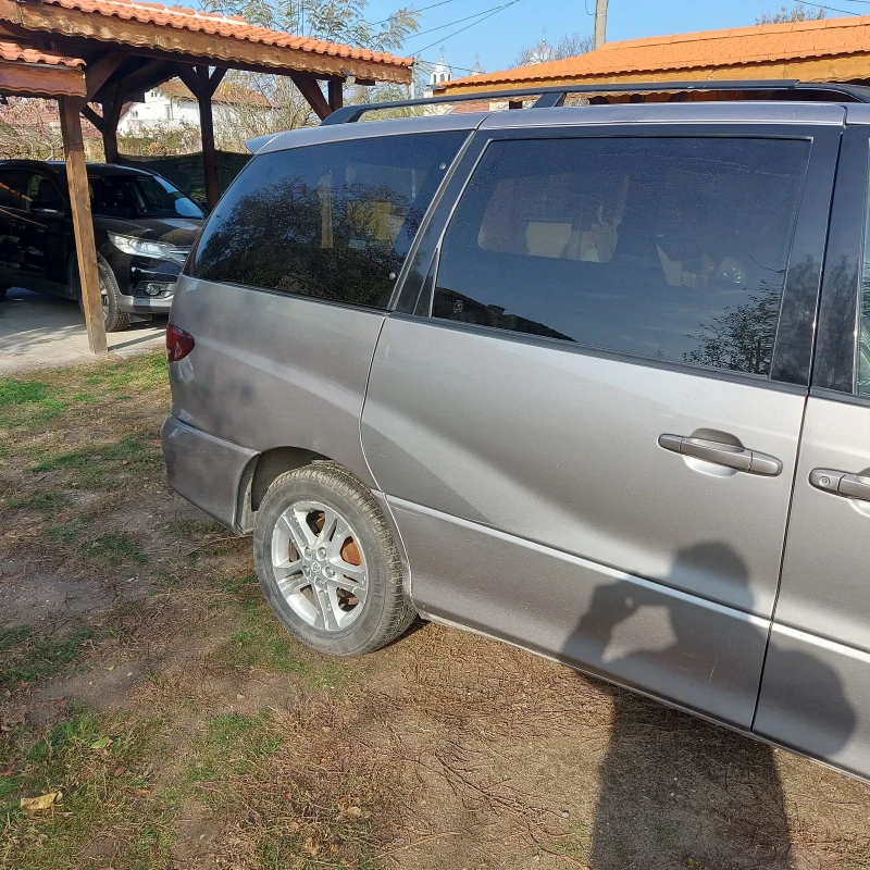 Toyota Previa, снимка 13 - Автомобили и джипове - 48241001