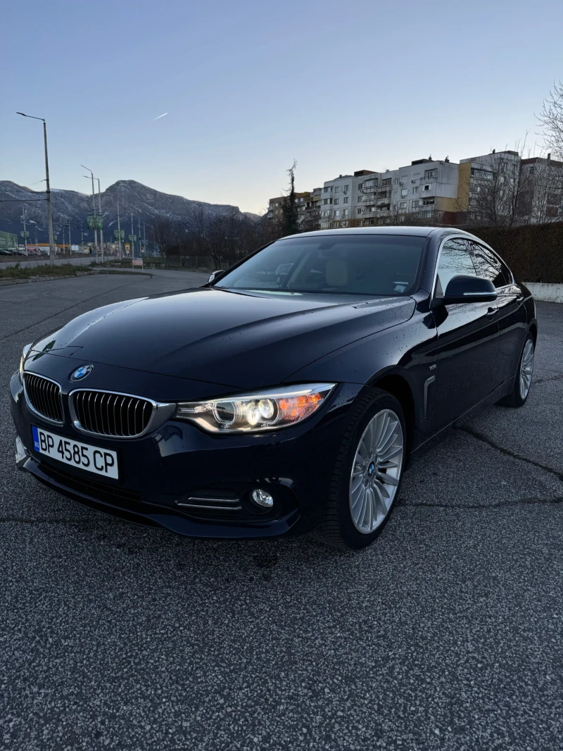 BMW 420 420 GranCoupe XD LUXURY, снимка 2 - Автомобили и джипове - 48510871