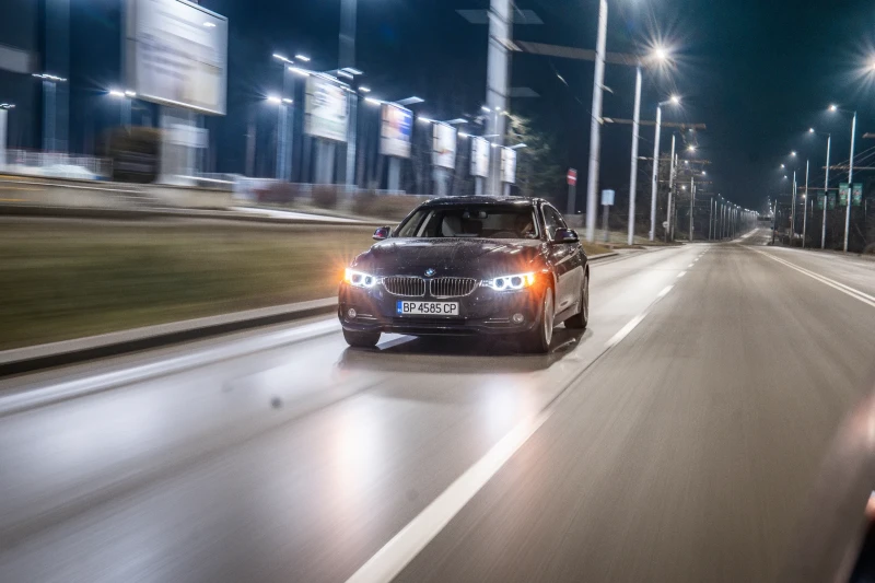 BMW 420 GranCoupe XD LUXURY, снимка 6 - Автомобили и джипове - 51588261