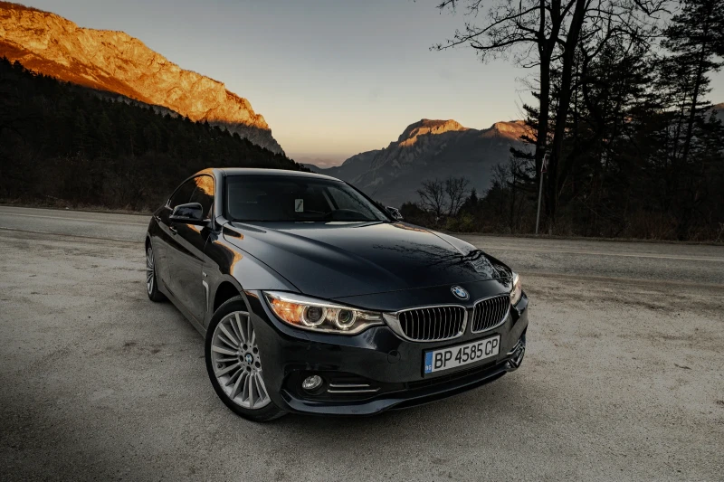 BMW 420 GranCoupe XD LUXURY