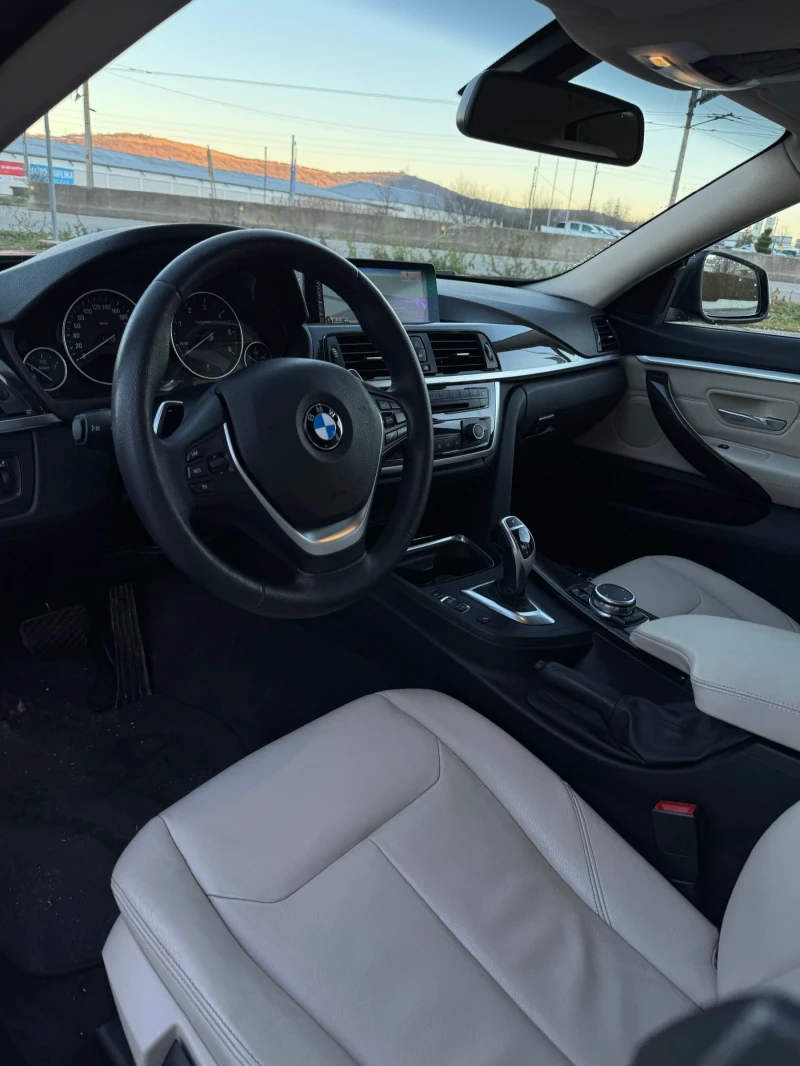 BMW 420 420 GranCoupe XD LUXURY, снимка 9 - Автомобили и джипове - 48510871