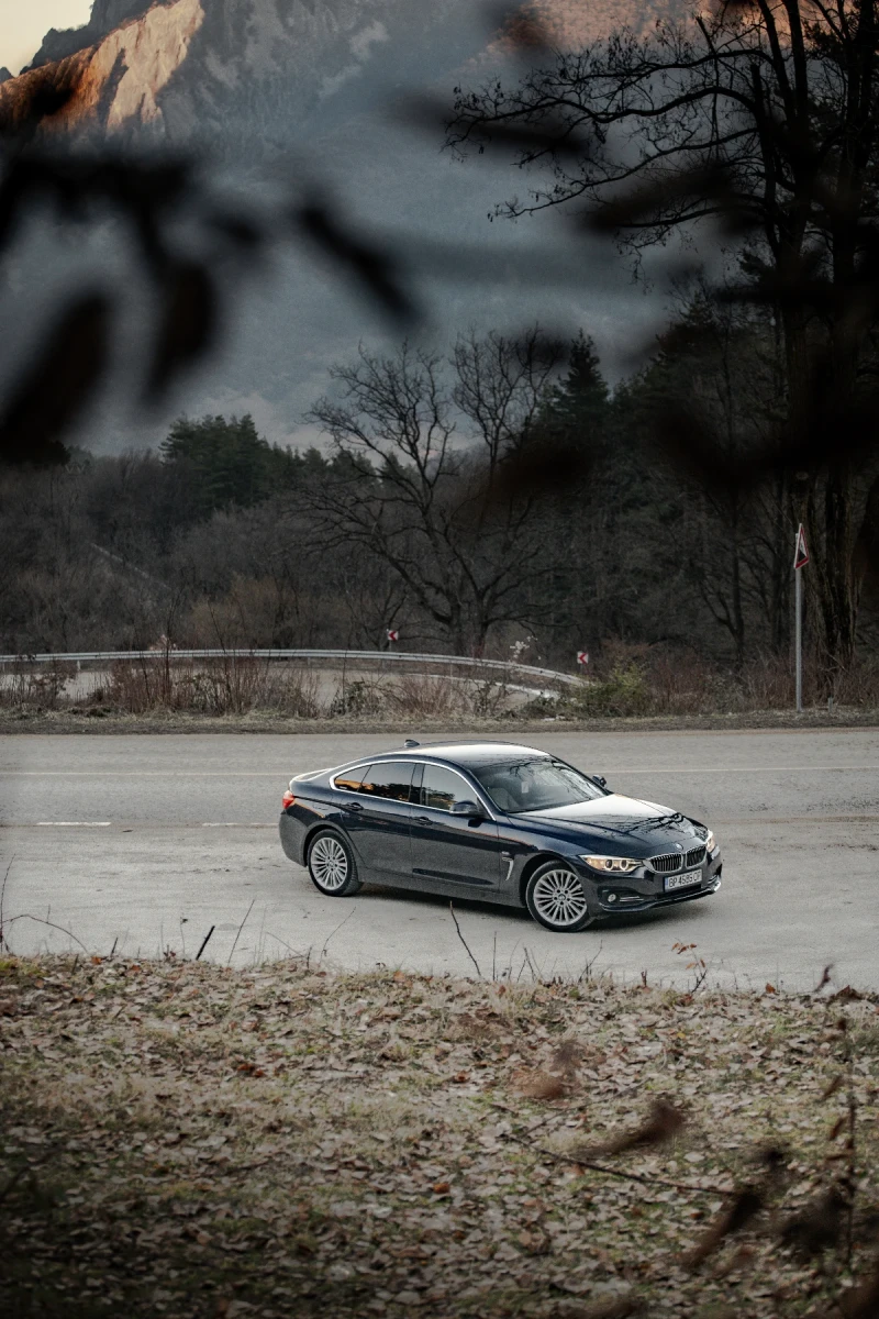 BMW 420 GranCoupe XD LUXURY, снимка 2 - Автомобили и джипове - 51588261