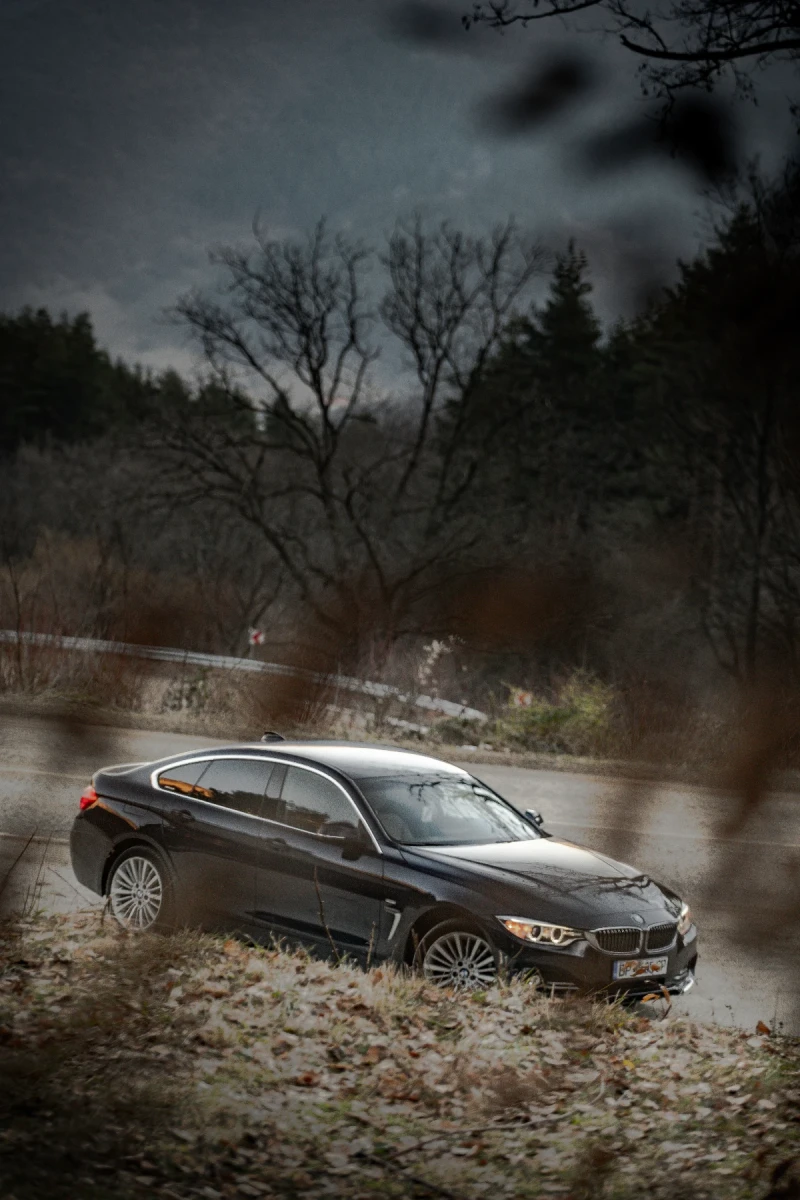 BMW 420 GranCoupe XD LUXURY, снимка 4 - Автомобили и джипове - 51588261