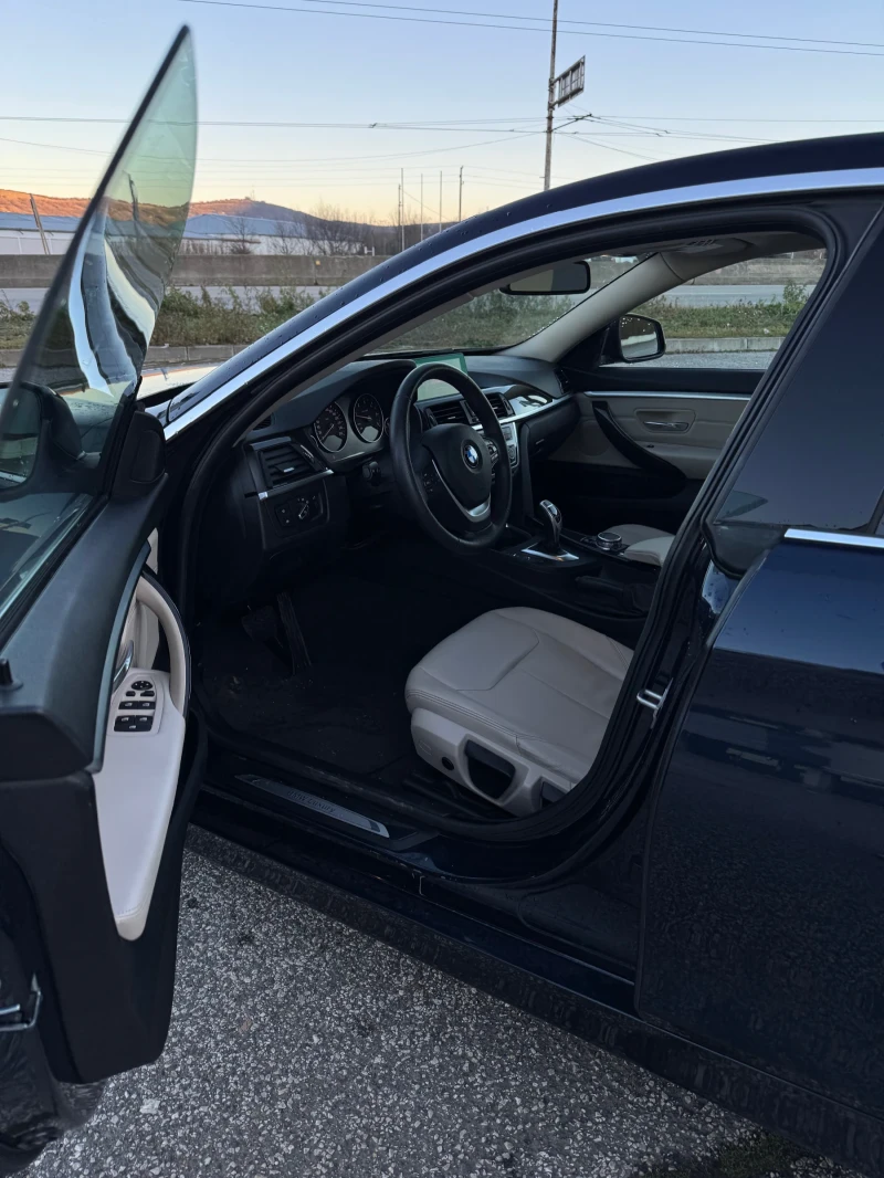 BMW 420 GranCoupe XD LUXURY, снимка 8 - Автомобили и джипове - 51588261