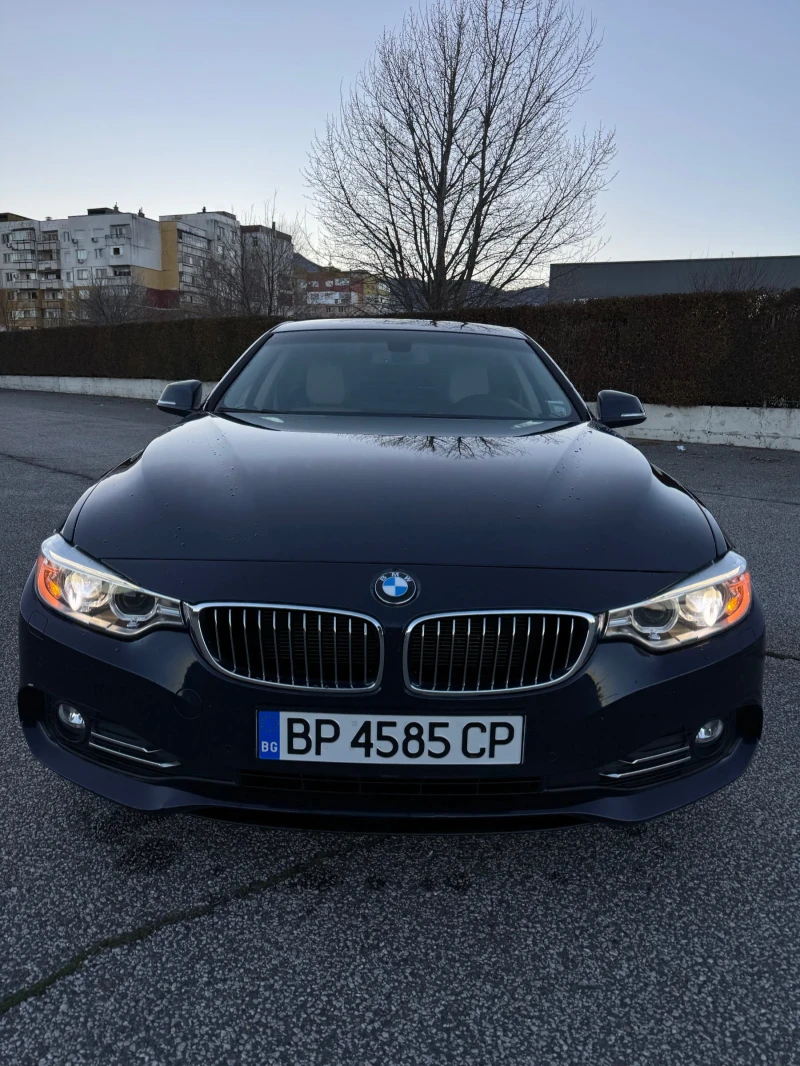 BMW 420 420 GranCoupe XD LUXURY, снимка 1 - Автомобили и джипове - 48510871