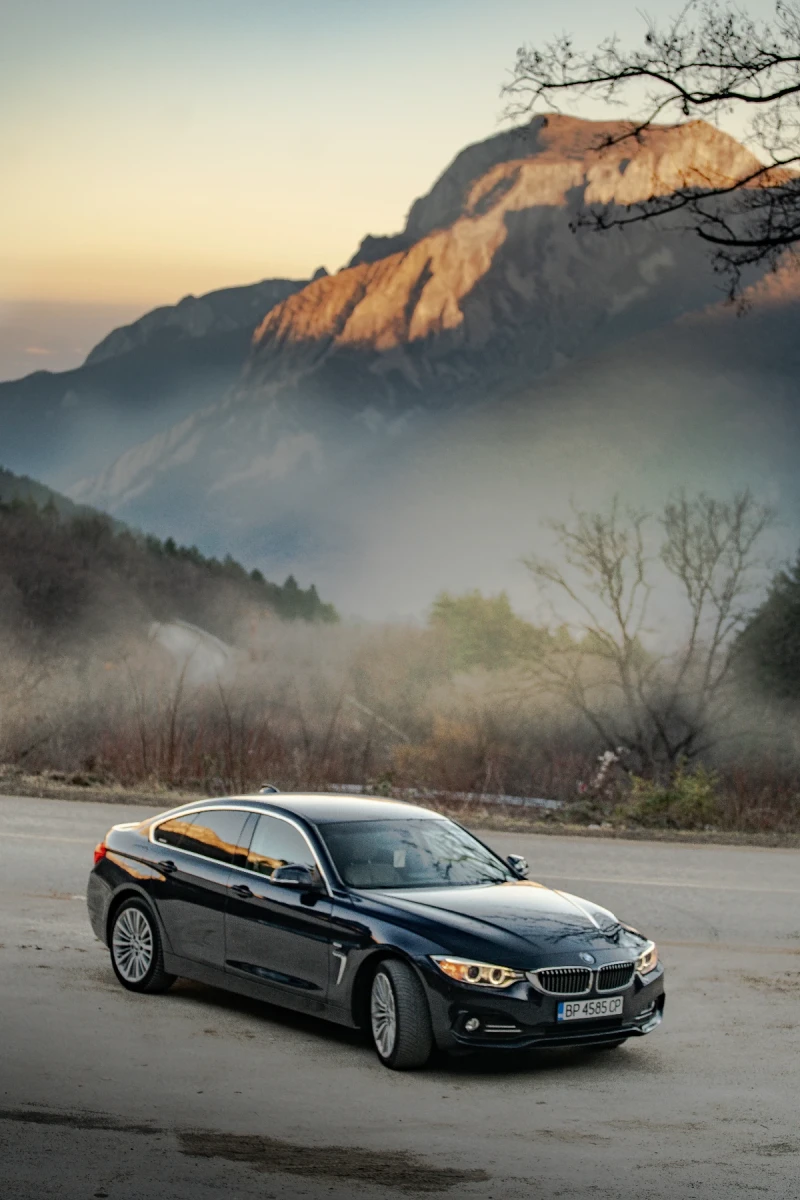 BMW 420 GranCoupe XD LUXURY, снимка 3 - Автомобили и джипове - 51588261