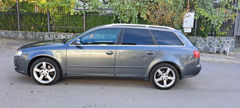 Audi A4 2.0 TDI, снимка 4 - Автомобили и джипове - 48681540