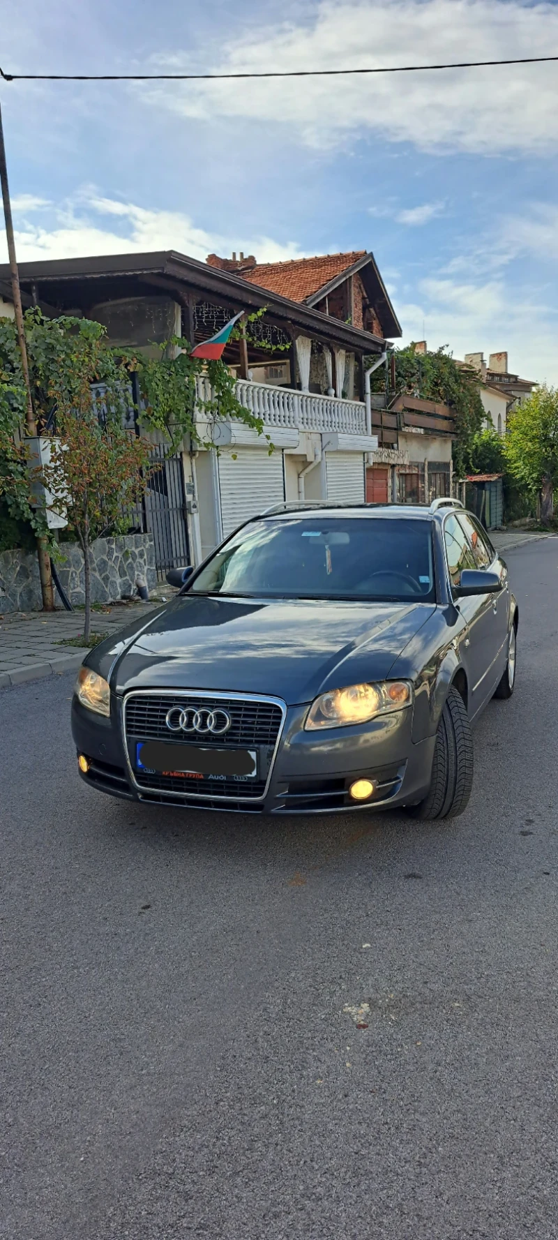 Audi A4 2.0 TDI, снимка 5 - Автомобили и джипове - 48681540