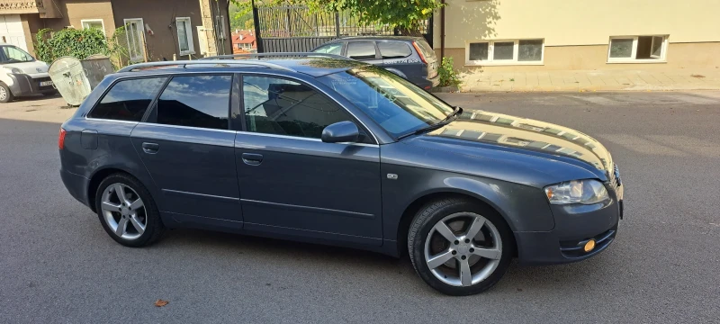 Audi A4 2.0 TDI, снимка 6 - Автомобили и джипове - 48681540