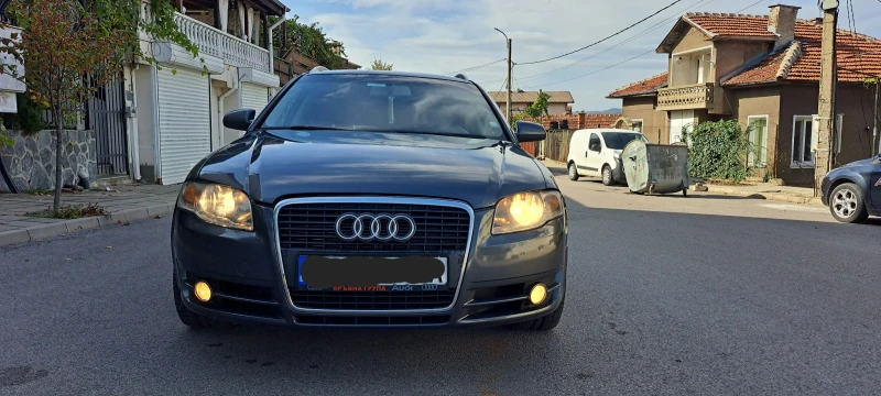 Audi A4 2.0 TDI 170к.с., снимка 1 - Автомобили и джипове - 48681540