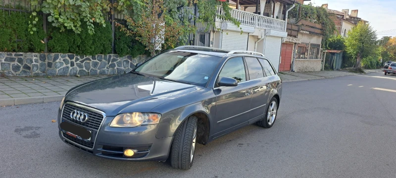 Audi A4 2.0 TDI, снимка 3 - Автомобили и джипове - 48681540