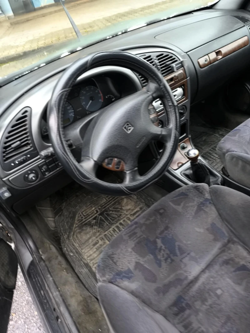 Citroen Xsara, снимка 3 - Автомобили и джипове - 48704501