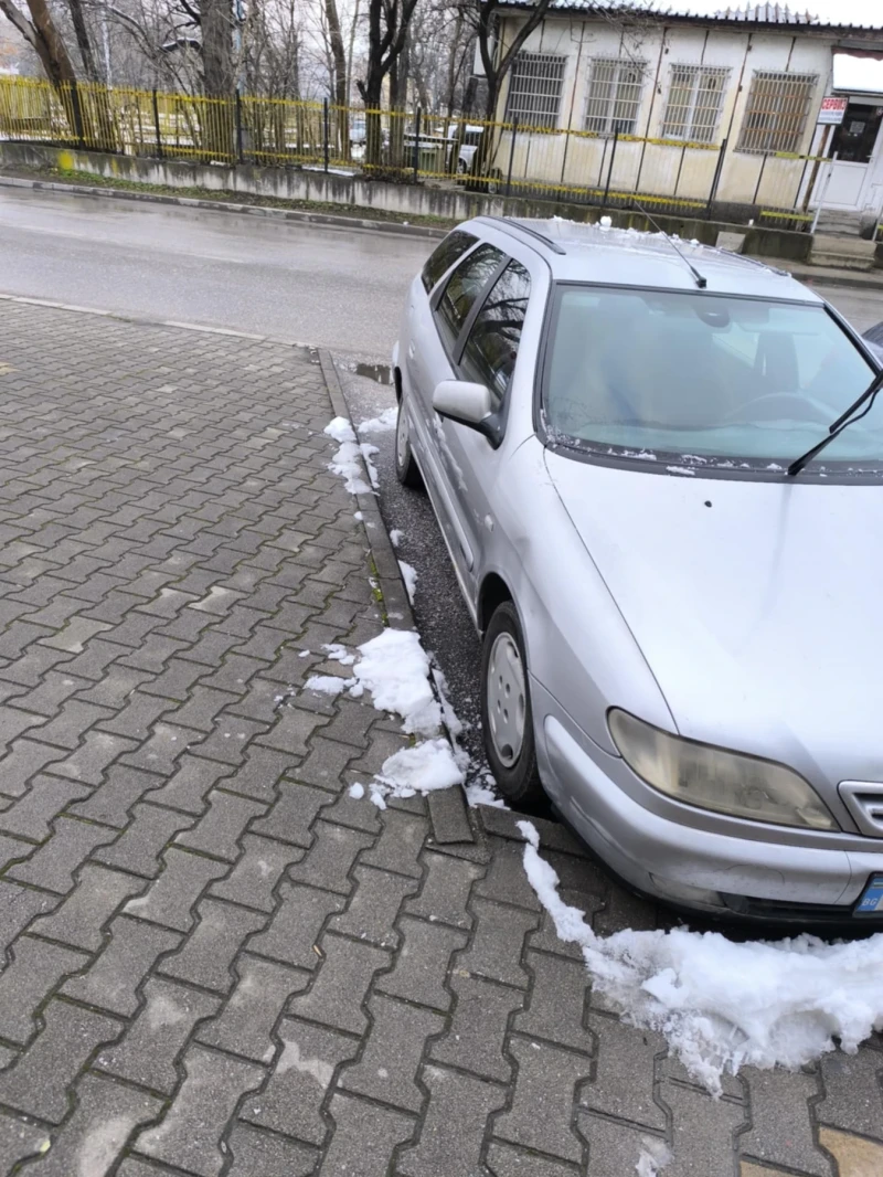 Citroen Xsara, снимка 11 - Автомобили и джипове - 48704501