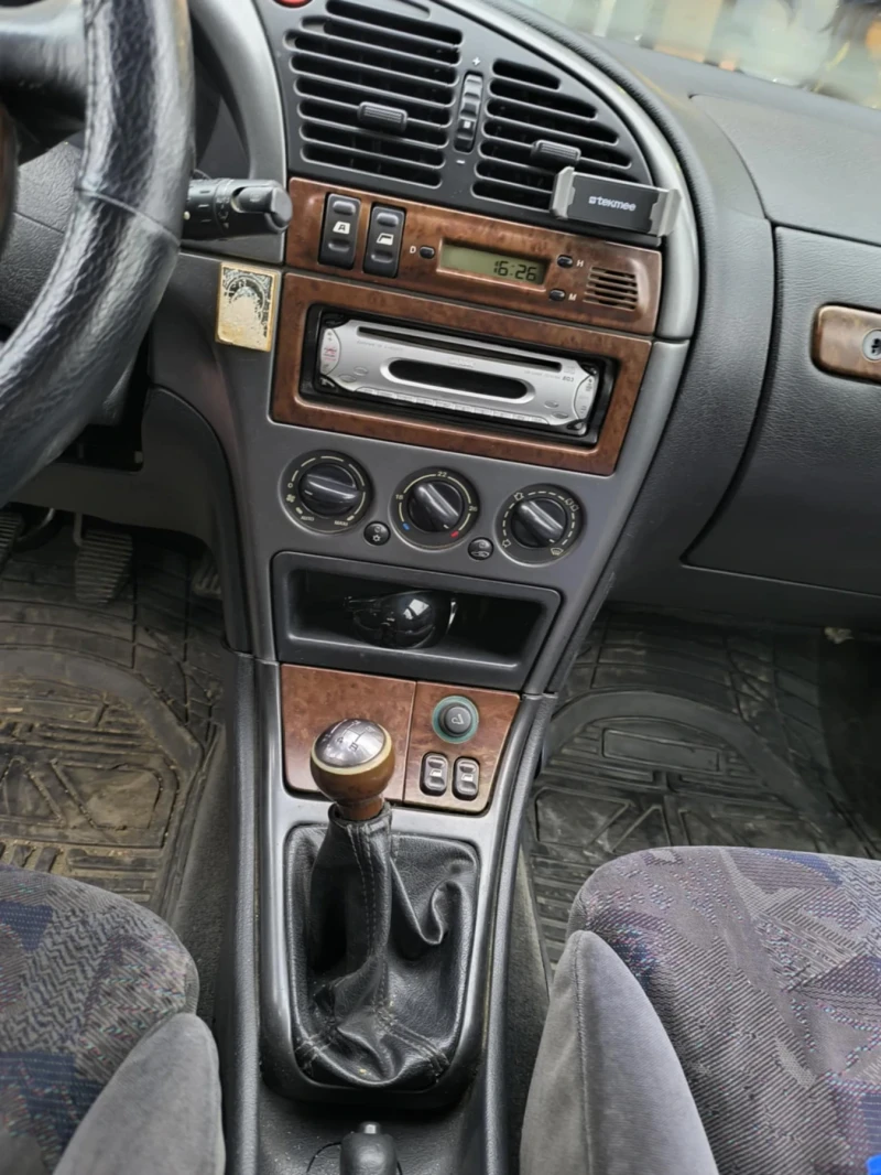 Citroen Xsara, снимка 4 - Автомобили и джипове - 48704501