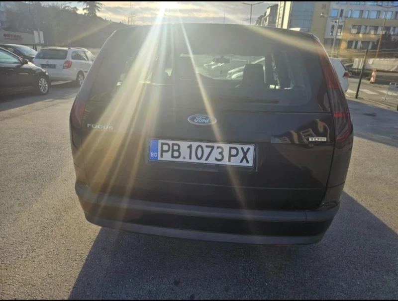 Ford Focus 1.6TDCI, снимка 2 - Автомобили и джипове - 48905566