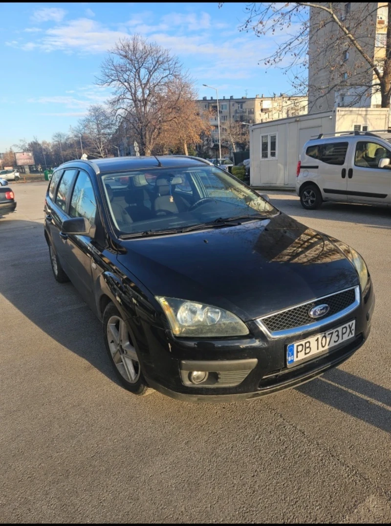 Ford Focus 1.6TDCI, снимка 10 - Автомобили и джипове - 48905566