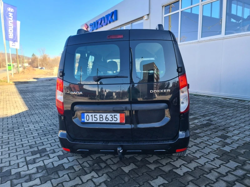 Dacia Dokker 1.5DCI 90 kc, снимка 7 - Автомобили и джипове - 48954480