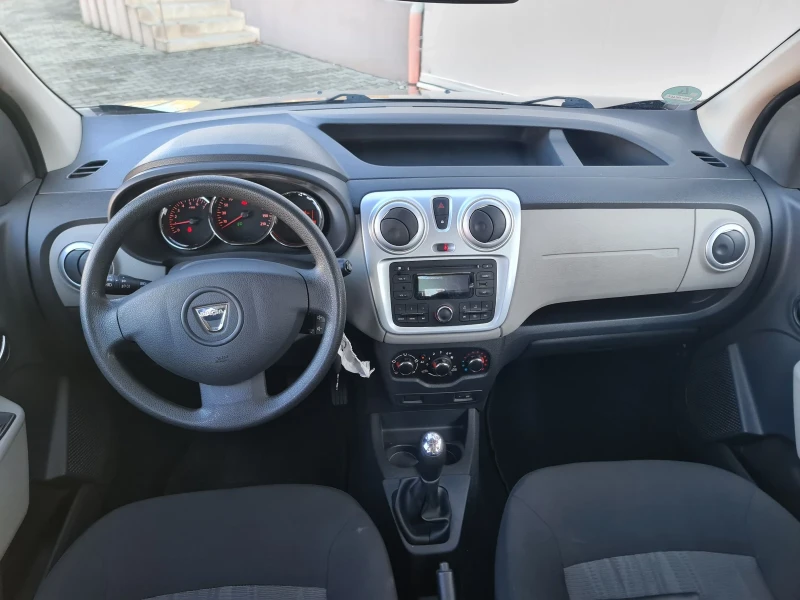 Dacia Dokker 1.5DCI 90 kc, снимка 15 - Автомобили и джипове - 48954480