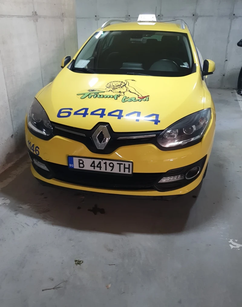 Renault Megane, снимка 1 - Автомобили и джипове - 49530838