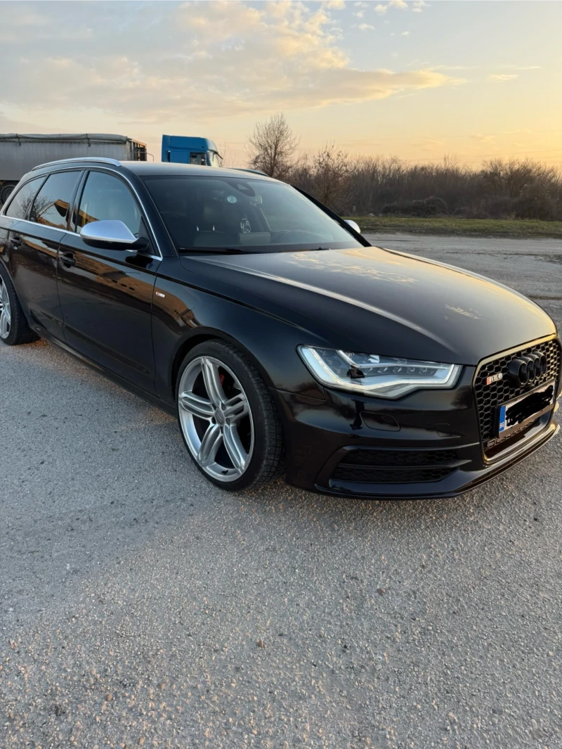 Audi A6 3000, снимка 5 - Автомобили и джипове - 48995559