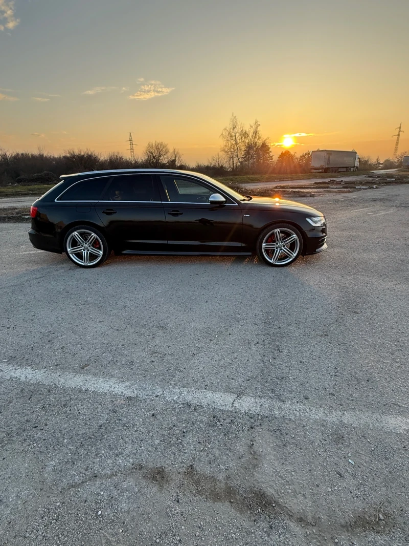 Audi A6 3000, снимка 7 - Автомобили и джипове - 48995559