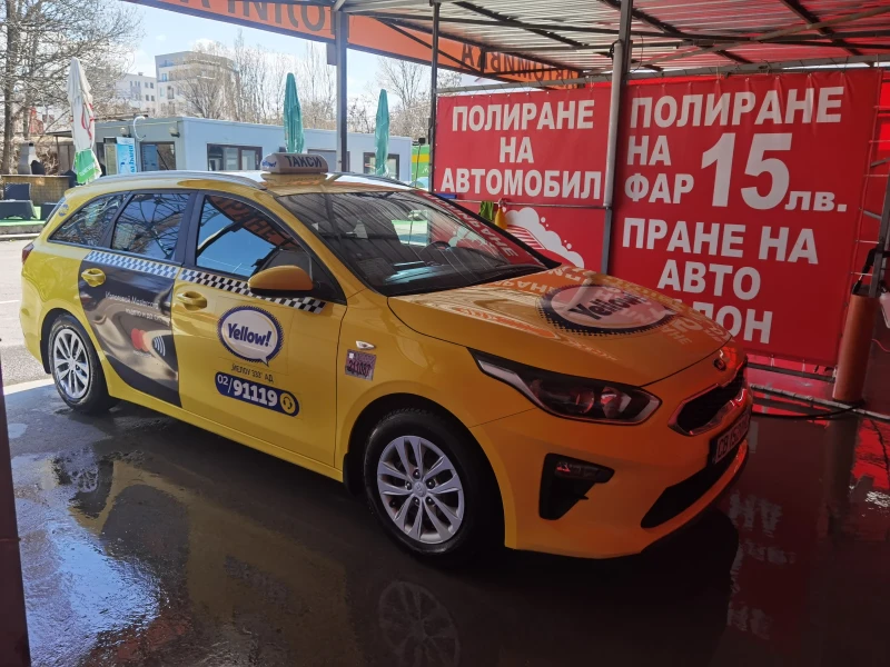 Kia Ceed, снимка 3 - Автомобили и джипове - 49515576