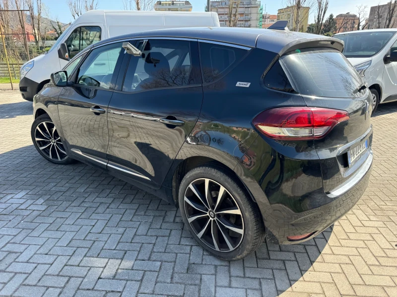 Renault Scenic Sport / Navi / Camera/ 120.000 km /, снимка 6 - Автомобили и джипове - 49578055