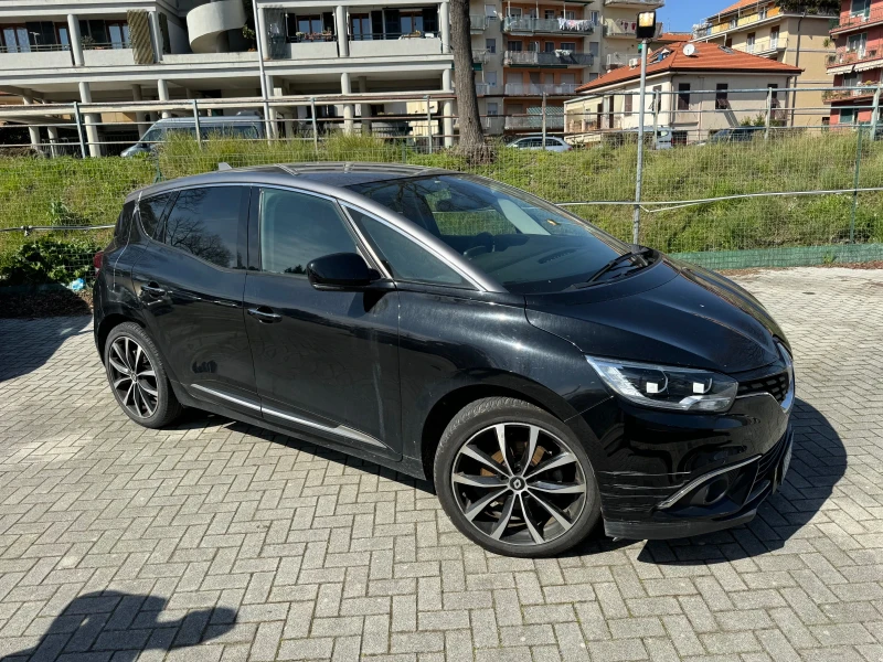 Renault Scenic Sport / Navi / Camera/ 120.000 km /, снимка 4 - Автомобили и джипове - 49578055