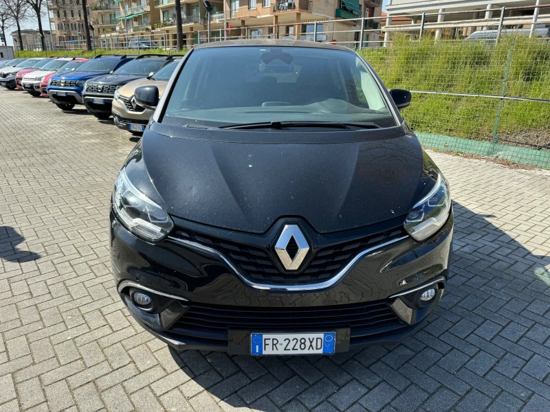 Renault Scenic Sport / Navi / Camera/ 120.000 km /, снимка 3 - Автомобили и джипове - 49578055