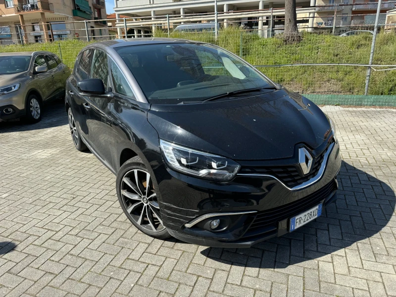 Renault Scenic Sport / Navi / Camera/ 120.000 km /, снимка 1 - Автомобили и джипове - 49578055