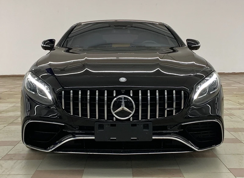 Mercedes-Benz S 63 AMG 4-Matic * FULL FULL MAX* , снимка 5 - Автомобили и джипове - 49911970