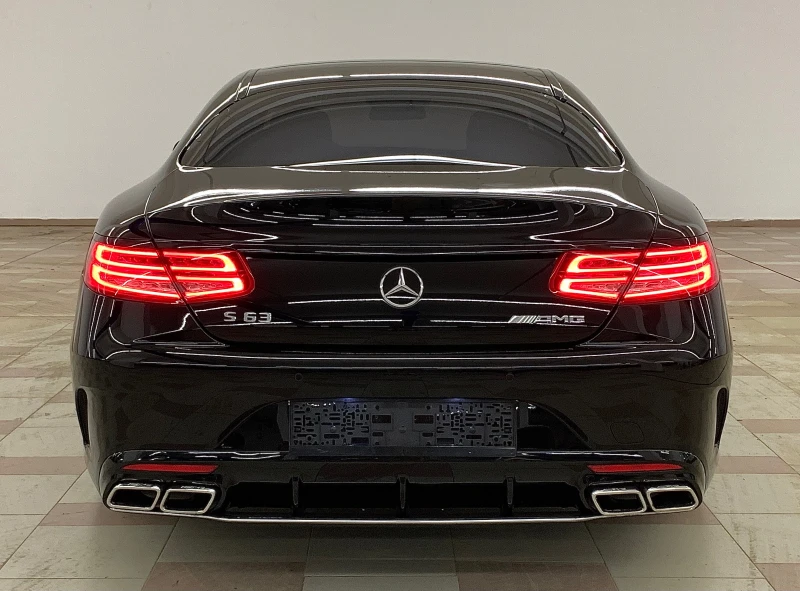 Mercedes-Benz S 63 AMG 4-Matic * FULL FULL MAX* , снимка 6 - Автомобили и джипове - 49911970