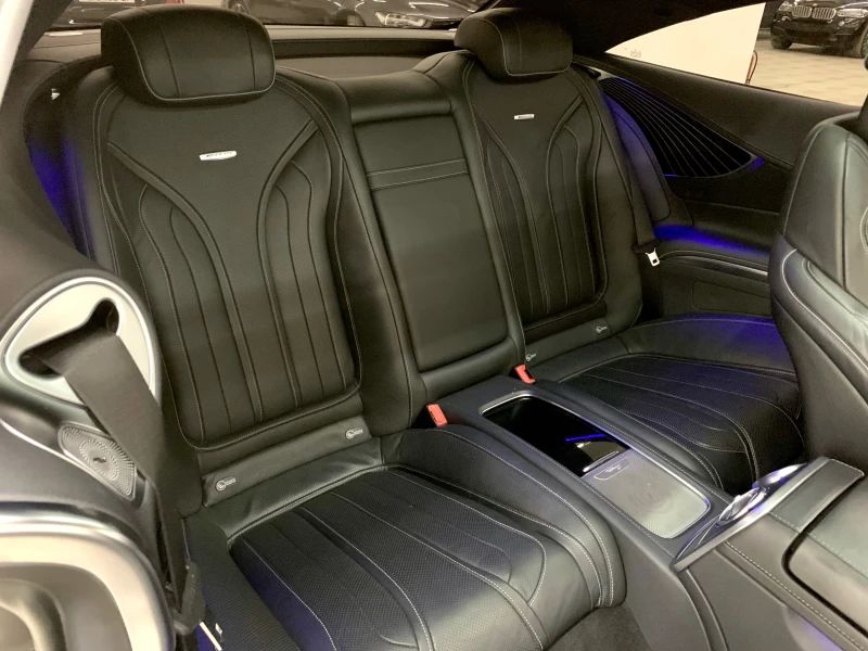 Mercedes-Benz S 63 AMG 4-Matic * FULL FULL MAX* , снимка 13 - Автомобили и джипове - 49911970