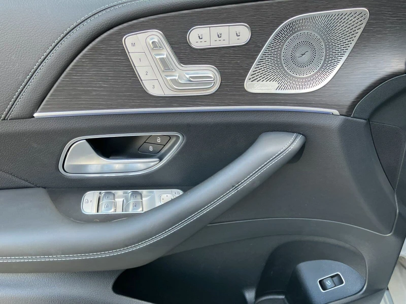 Mercedes-Benz GLE 450 d 4M AMG AIR Обдух Pano 360  DISTR BURM #iCarbg, снимка 7 - Автомобили и джипове - 50535705