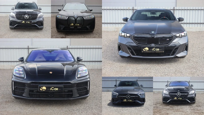 Mercedes-Benz GLE 450 d 4M AMG AIR Обдух Pano 360  DISTR BURM #iCarbg, снимка 10 - Автомобили и джипове - 50535705